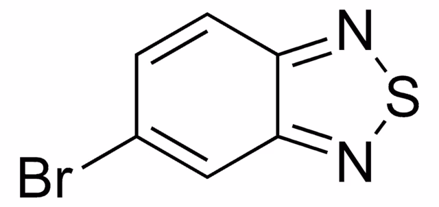 5-BROMO-2,1,3-BENZOTHIADIAZOLE, 95% pack 1X1G