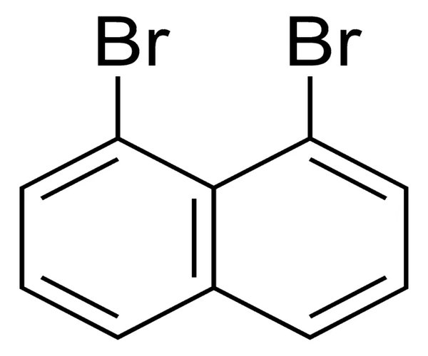 1,8-DIBROMONAPHTHALENE, 97% pack 1X1G