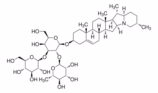 A-SOLANINE FROM POTATO SPROUTS pack 1X10MG