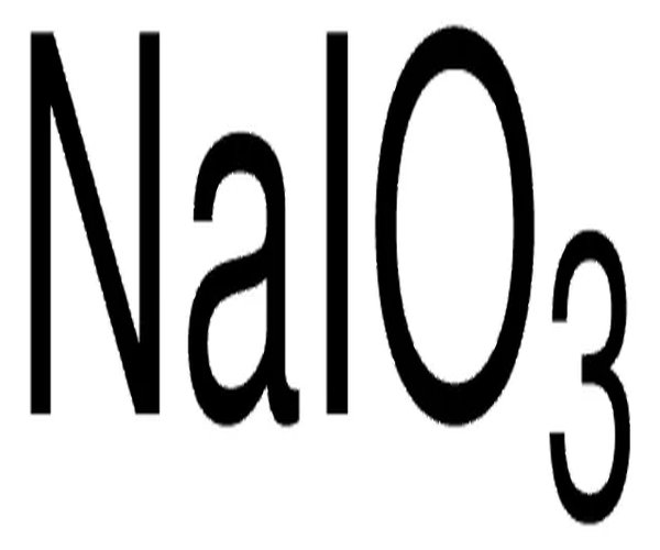 SODIUM IODATE pack 1X100G