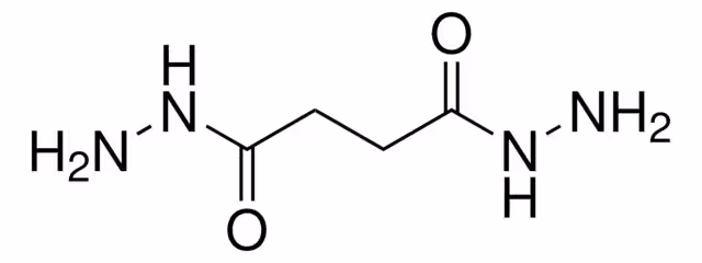 SUCCINIC DIHYDRAZIDE, 96% pack 1X25G