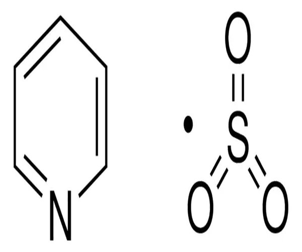 SULFUR TRIOXIDE PYRIDINE COMPLEX, 97% pack 1X25G