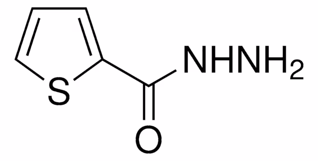 2-THIOPHENECARBOXYLIC ACID HYDRAZIDE pack 1X5G