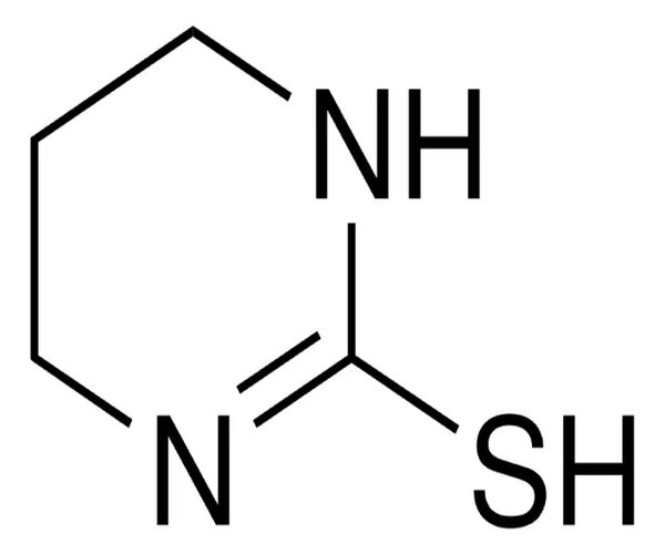 3,4,5,6-TETRAHYDRO-2-PYRIMIDINETHIOL, pack 1X100G