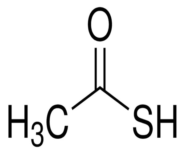 THIOLACETIC ACID, 96% pack 1X500G