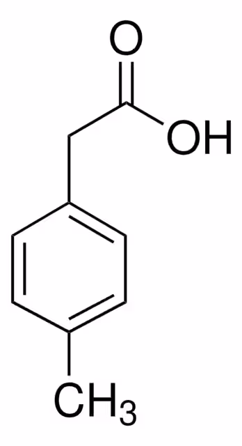 P-TOLYLACETIC ACID, REAGENTPLUS(R), 99% pack 1X25G