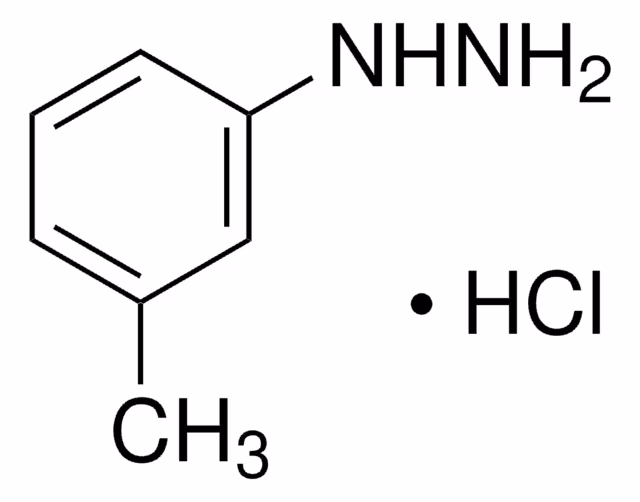 META-TOLYLHYDRAZINE HYDROCHLORIDE, 99% pack 1X10G