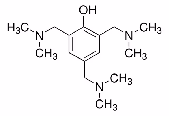 2,4,6-TRIS(DIMETHYLAMINOMETHYL)PHENOL, 9 pack 1X250ML