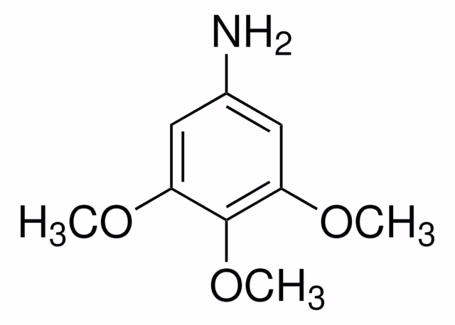 3,4,5-TRIMETHOXYANILINE, 97% pack 1X25G