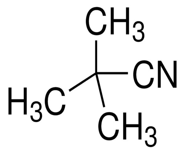 TRIMETHYLACETONITRILE, 98% pack 1X25G