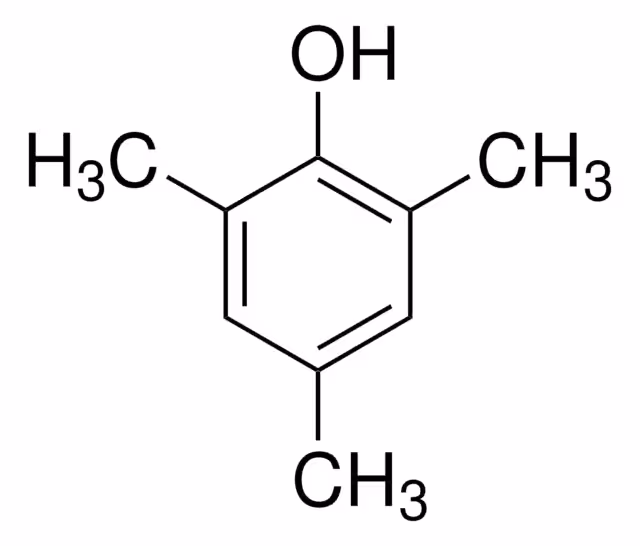 2,4,6-TRIMETHYLPHENOL, 97% pack 1X25G