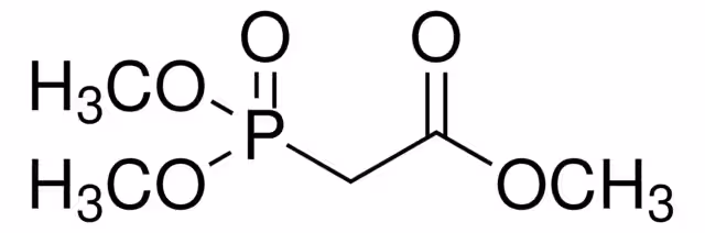 TRIMETHYL PHOSPHONOACETATE , 98% pack 1X25G