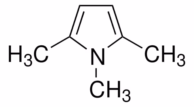 1,2,5-TRIMETHYLPYRROLE, 99% pack 1X5G