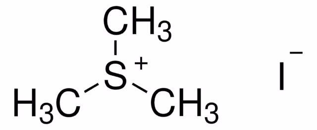 TRIMETHYLSULFONIUM IODIDE, 98% pack 1X25G