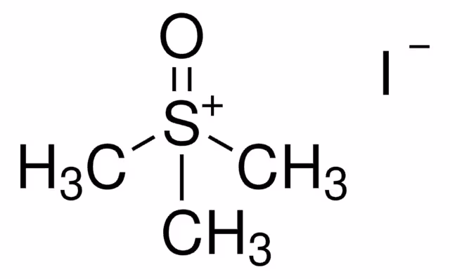 TRIMETHYLSULFOXONIUM IODIDE, 98% pack 1X500G