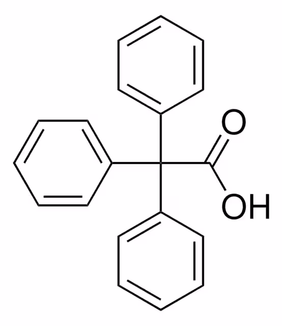 TRIPHENYLACETIC ACID, 99% pack 1X5G