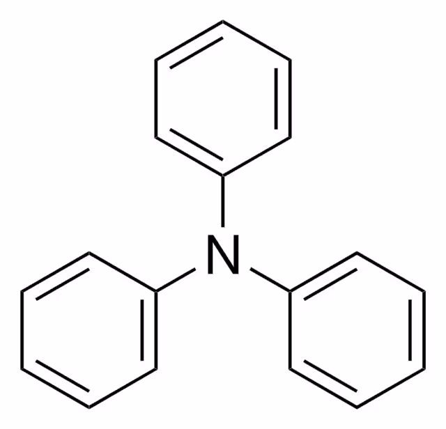 TRIPHENYLAMINE, 98% pack 1X100G