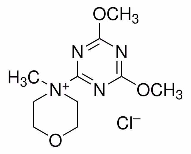 4-(4,6-DIMETHOXY-1,3,5-TRIAZIN-2-YL)-4-& pack 1X1G