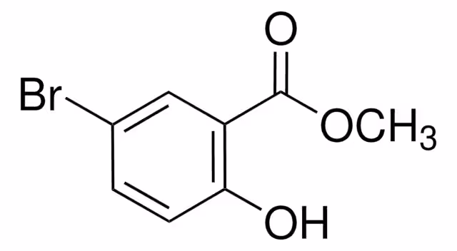METHYL 5-BROMOSALICYLATE, 95% pack 1X25G