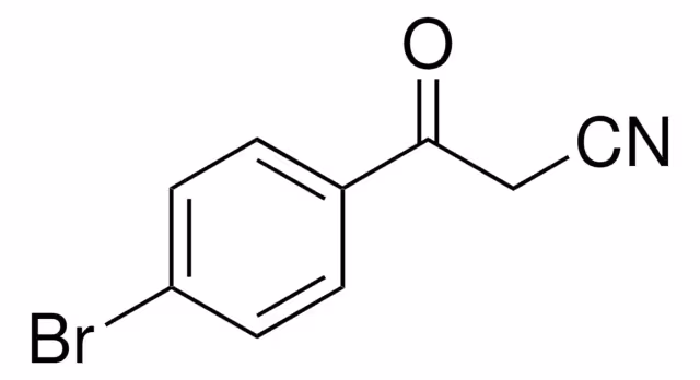 (4-BROMOBENZOYL)ACETONITRILE, 97% pack 1X5G