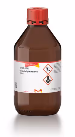 DIBUTYL PHTHALATE, 99% pack 1X500ML