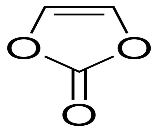 VINYLENE CARBONATE, CONTAINS <=2% BHT AS pack 1X25G