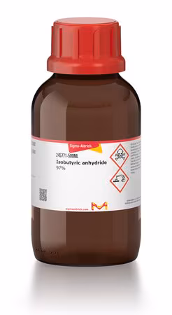 ISOBUTYRIC ANHYDRIDE, 97% pack 1X25ML