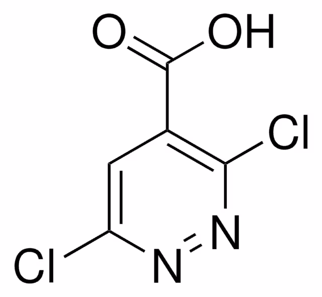 3,6-DICHLOROPYRIDAZINE-4-CARBOXYLIC ACID pack 1X5G
