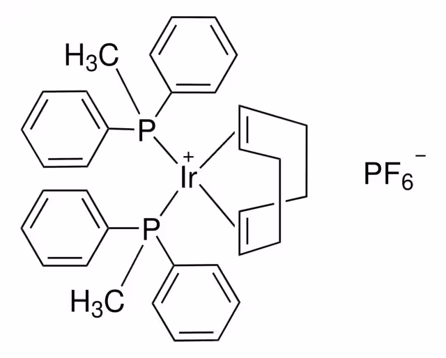 (1,5-CYCLOOCTADIENE)BIS(METHYLDIPHENYLPH pack 1X500MG