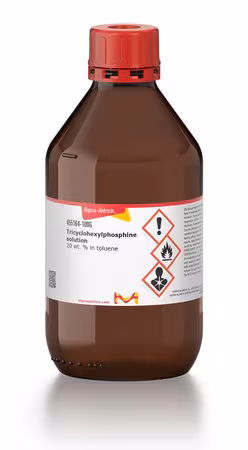 TRICYCLOHEXYLPHOSPHINE, 20 WT. % SOLUTI& pack 1X100G