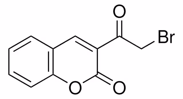 3-(BROMOACETYL)COUMARIN, 97% pack 1X5G
