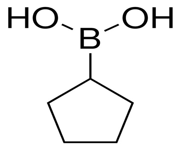 CYCLOPENTYLBORONIC ACID, >=95% pack 1X10G