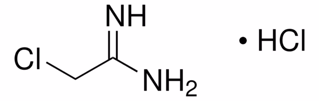 CHLOROACETAMIDINE HYDROCHLORIDE, 97% pack 1X5G
