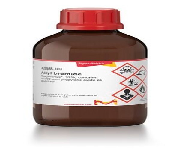 ALLYL BROMIDE, REAGENTPLUS(R), 99%, CON pack 1X5G