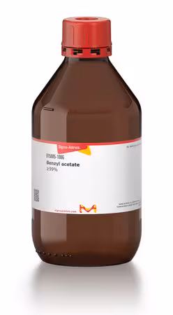 BENZYL ACETATE, 99+% pack 1X100G