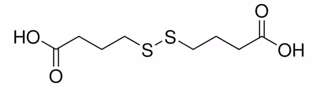 4,4'-DITHIODIBUTYRIC ACID, 95% pack 1X10G