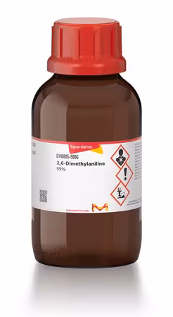 2,6-DIMETHYLANILINE, 99% pack 1X500G
