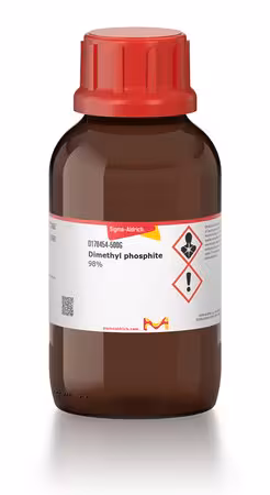 DIMETHYL PHOSPHITE, 98% pack 1X500G