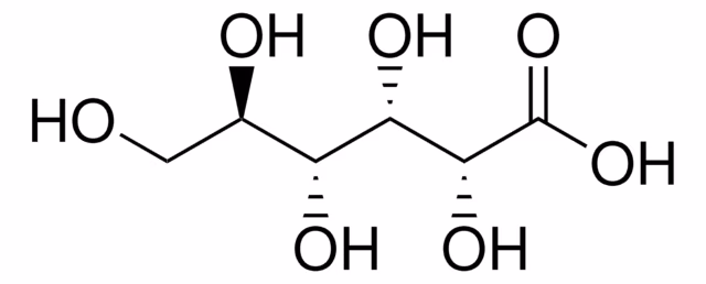 D-GLUCONIC ACID, 49-53 WT. % SOLUTION I& pack 1X25G