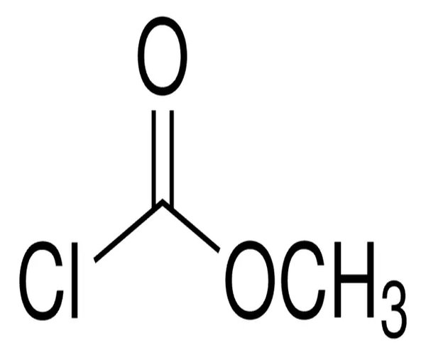 METHYL CHLOROFORMATE, 99% pack 1X100G