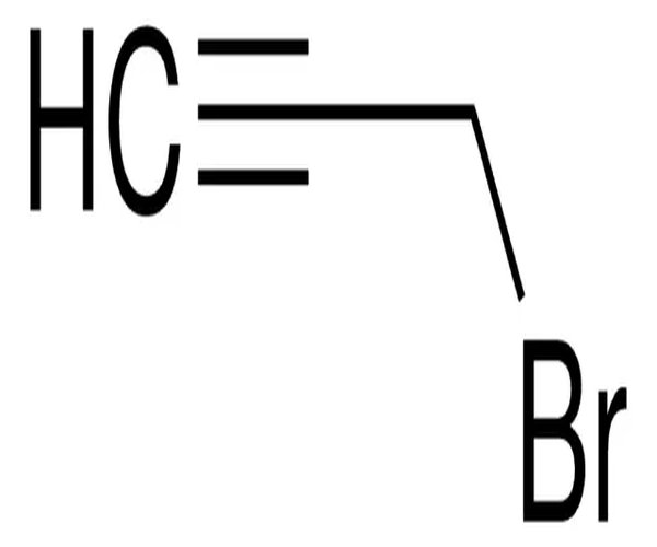 Propargyl bromide solution 80 wt. % in t pack 1X625G