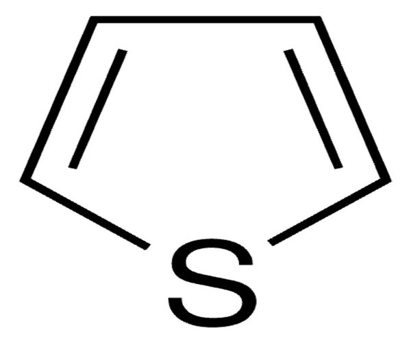 THIOPHENE, 99+% pack 1X5G