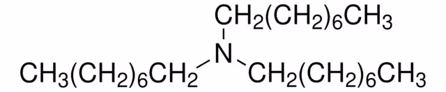 TRIOCTYLAMINE, 98% pack 1X100G