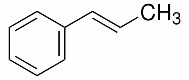 TRANS-BETA-METHYLSTYRENE, 99% pack 1X1G