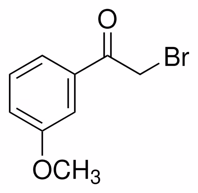 2-BROMO-3'-METHOXYACETOPHENONE, 98% pack 1X1G