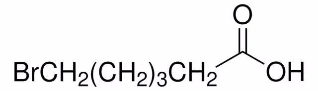 6-BROMOHEXANOIC ACID, 97% pack 1X5G