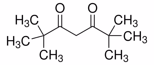2,2,6,6-TETRAMETHYL-3,5-HEPTANEDIONE, 9 pack 1X100G
