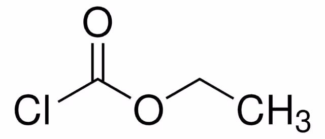 ETHYL CHLOROFORMATE, 97% pack 1X500G