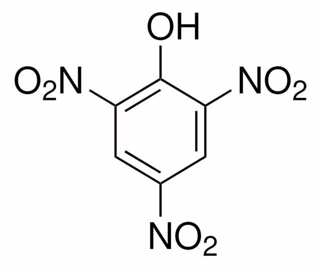 PICRIC ACID, MOISTENED WITH WATER, >=9 pack 1X100G