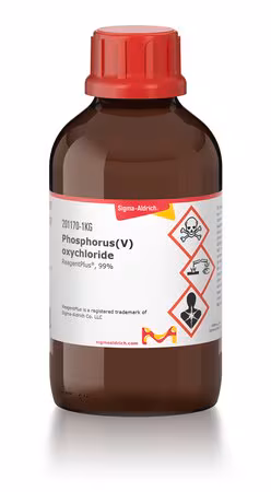 PHOSPHORUS (V) OXYCHLORIDE, REAGENTPLUS, pack 1X1KG